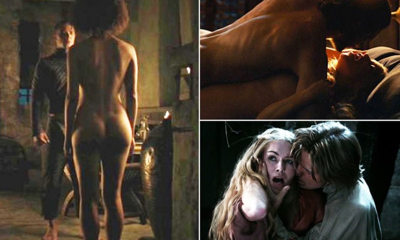 Game of Thrones Bed Scenes