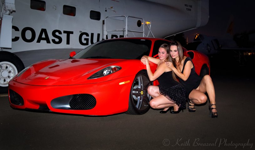 Ferrari secular lioness