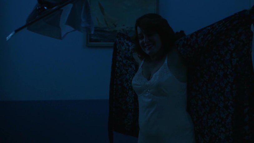 Susan Smith and Mark Patton