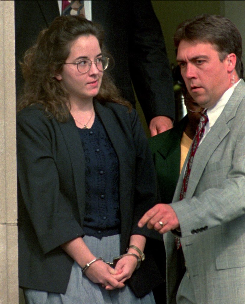 Susan Park in a swimsuit