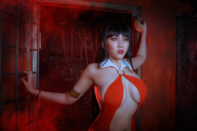 Christina Fink Vampirella