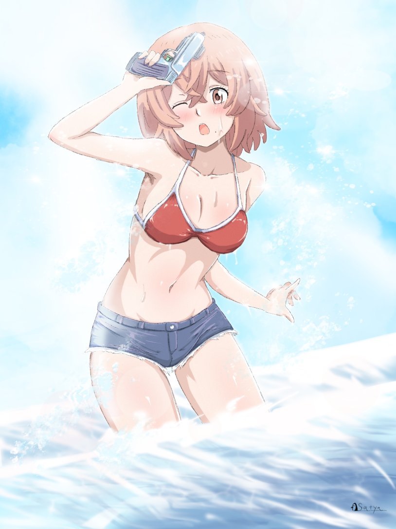 Alina Bekker Cosplay Zerotwo