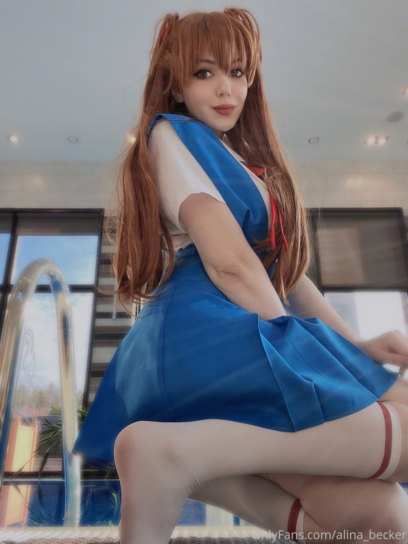 Cosplay Zero Two Alina Becker