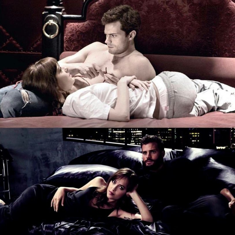 Dakota Johnson hot breasts