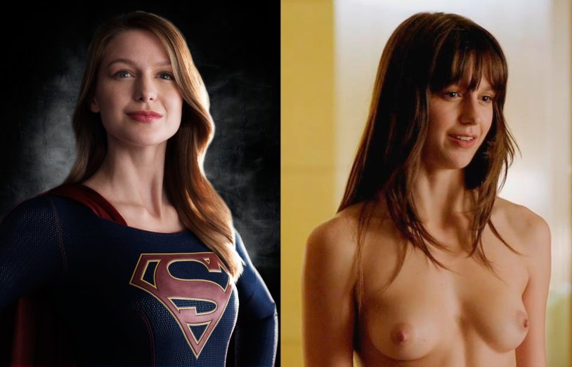 Melissa Benoist Fappening