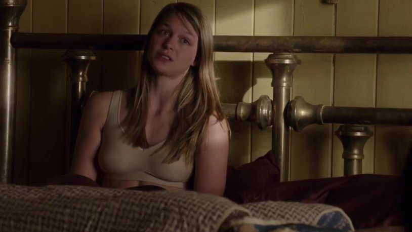 TV series Homeland Melissa Benoist