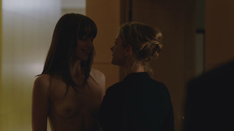 Melissa Benoist Tits