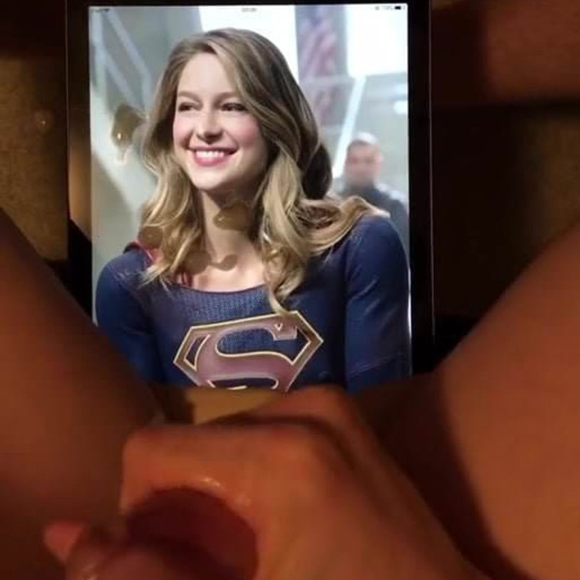 Melissa Benoist Fappening