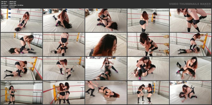 Femdomempire - Goddess Gigi - Edge the Gimp