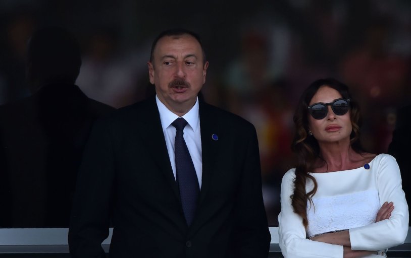 Mehriban Arifovna Aliyeva