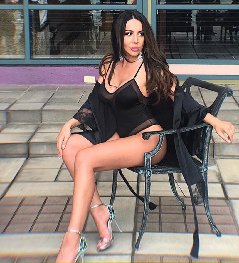 Azerbaijan Leila model