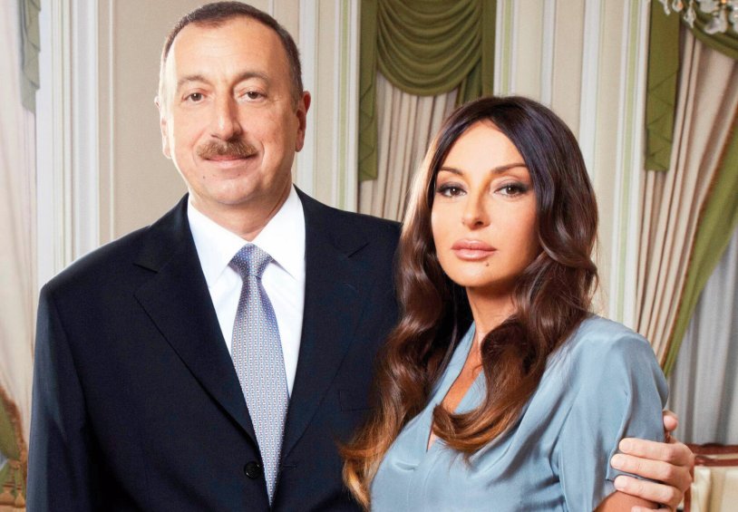 Vice President of Azerbaijan Aliyev