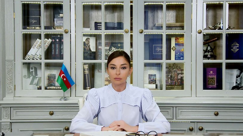 Mehriban Aliyeva Jahangir