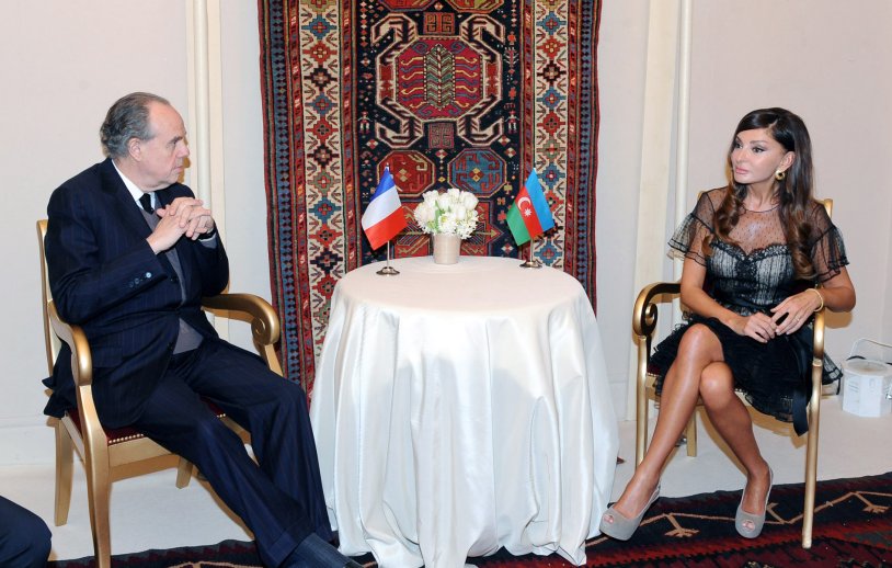 Mehriban Aliyev 2022