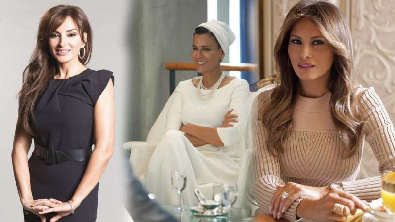 Mehriban Aliyev 2005