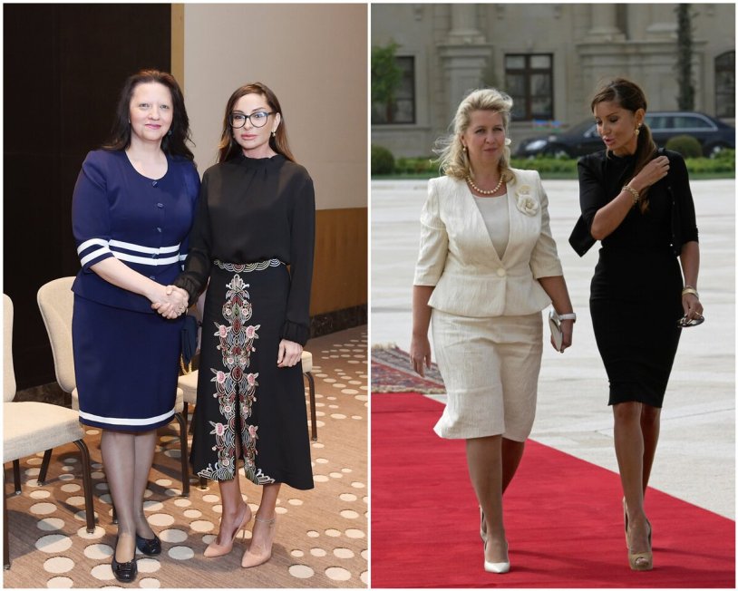 Vice President of Azerbaijan 2021