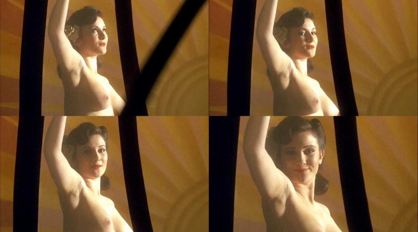 Sarah Henderson Naked 1995