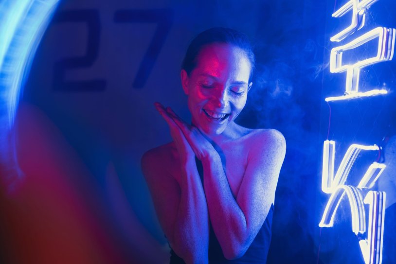 Oksana Butovskaya nude