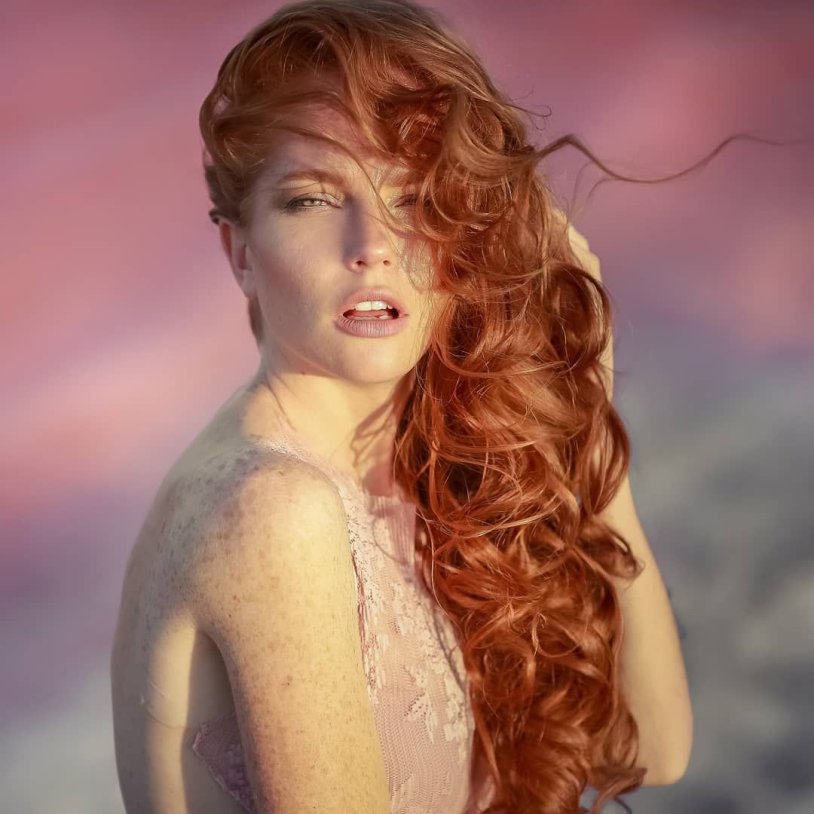 Oksana Butovskaya model