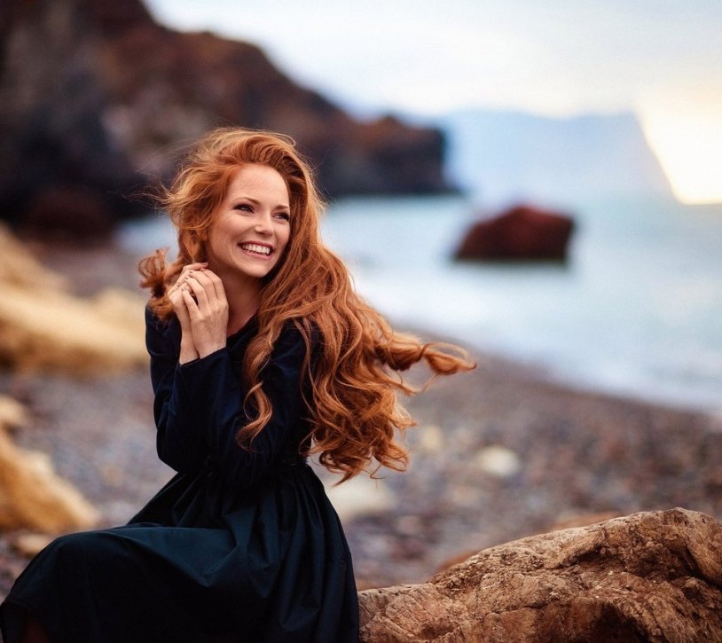 Oksana Butovskaya nude