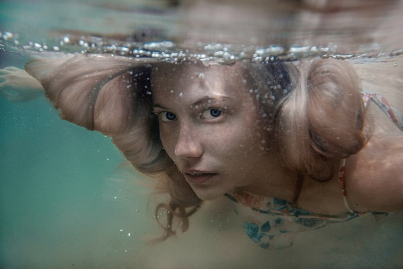 Oksana Butovskaya model nude