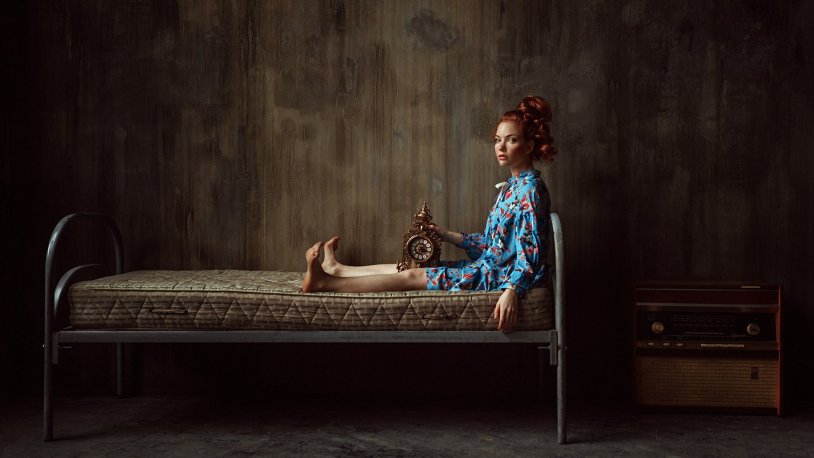 Soprano clan Irina Actress