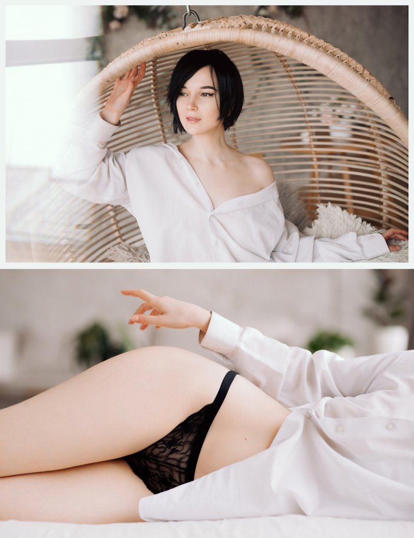 Oksana Stankevich Cosplay