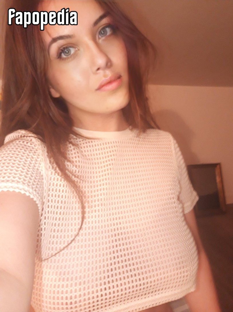 Mayer poured huge tits