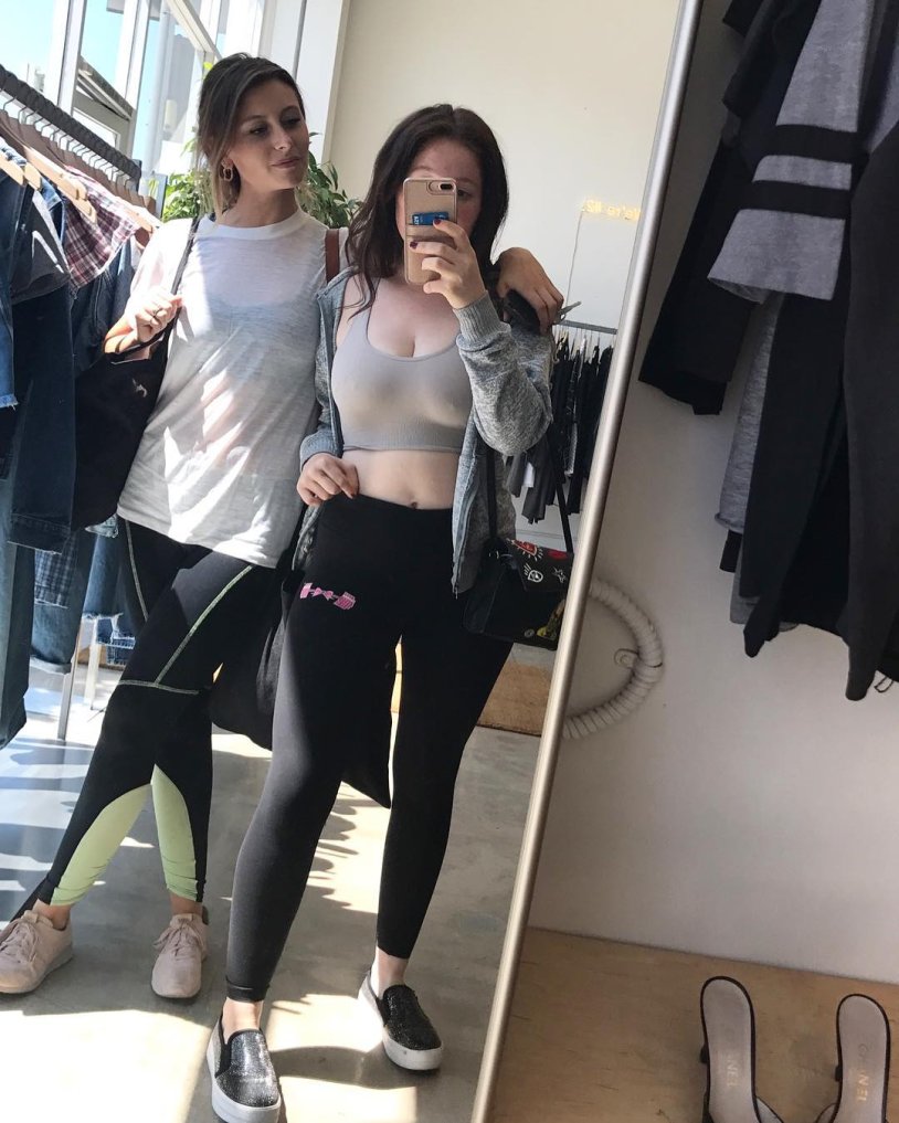 Naomi Lapalia is real