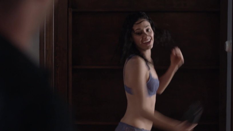 Emmy Rossum shameless naked