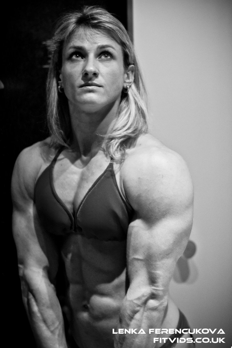 Shannon Seley Bodybuilder