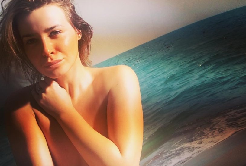 Victoria Levchenko is hot