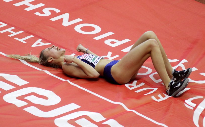 Julia Andreevna Levchenko 2020