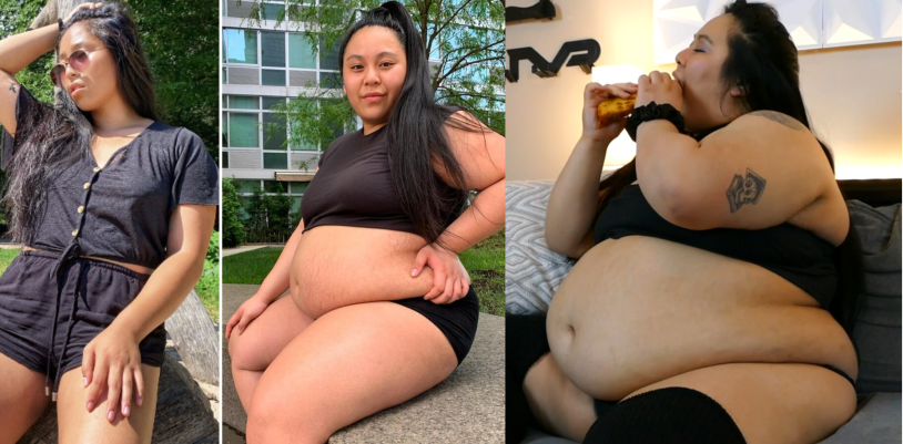 Mochii Babii Last photo 2020