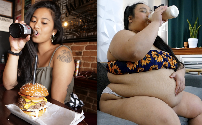 Big Belly Staffing get drunk