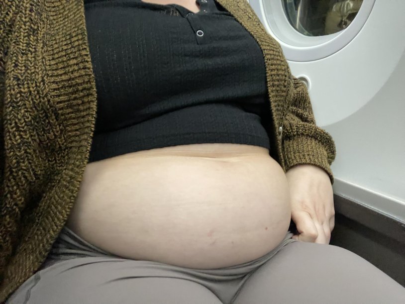 Babii Mochii Weight Gain Stoofing Babii Mochii