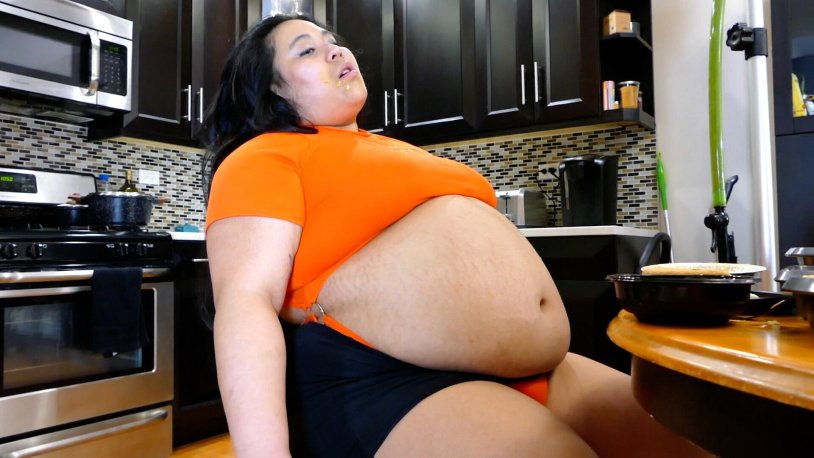 Babii Mochii Weight Gain Stoofing Babii Mochii