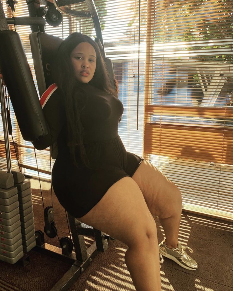 Babii Mochii Weight Gain Stoofing Babii Mochii