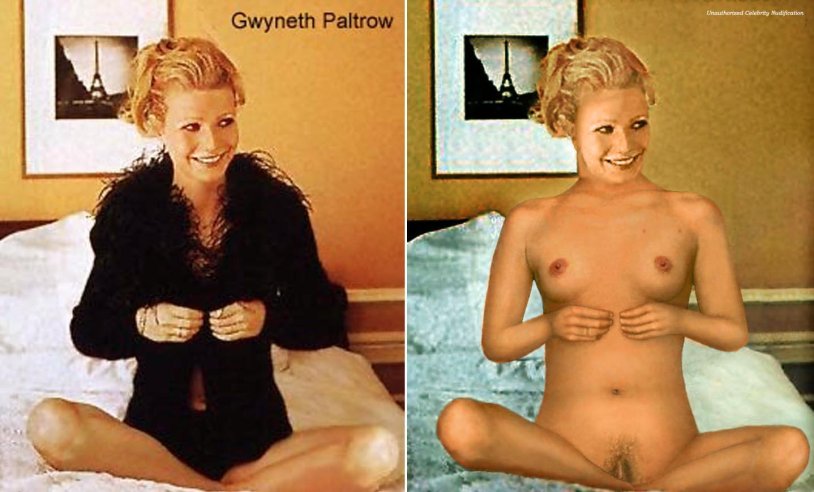 Paltro Gwyneth Paltrow Nude