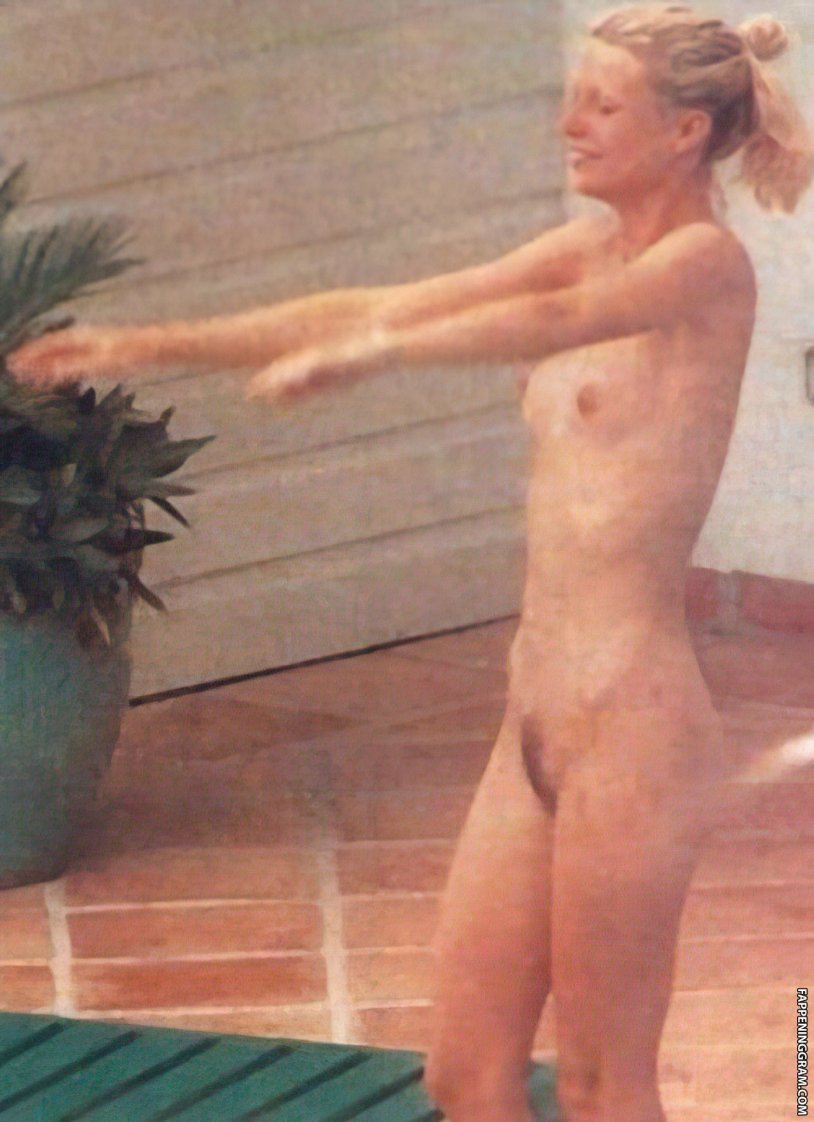 Gwyneth Paltrow is erotic