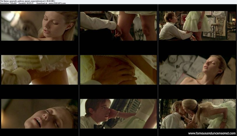 Gwyneth Paltrow photo nude