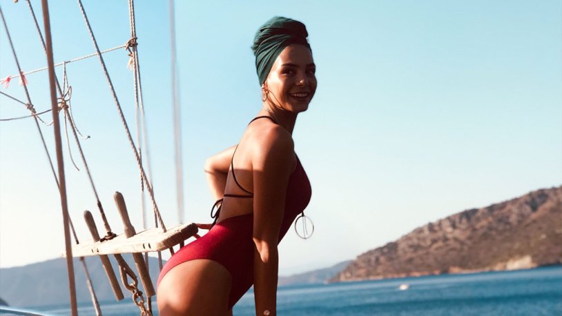 Phytonia in the bathroom