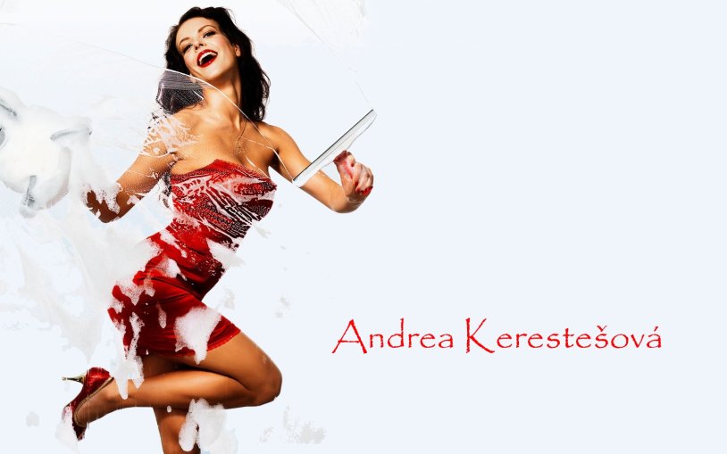 Andrea Kerestešová