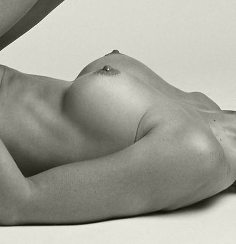 Jehane-Marie "Gigi" Paris) Naked