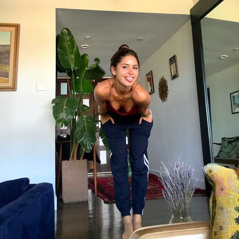 Melissa Alvarez Naked