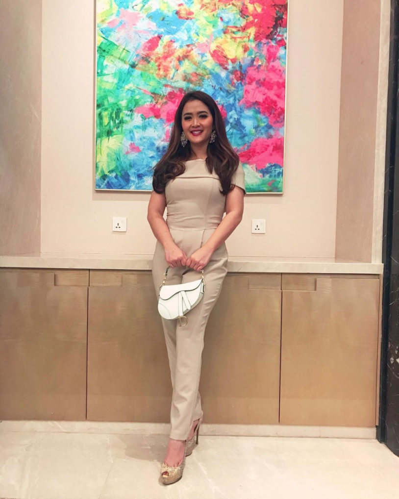 Vega Darwanti Bikini