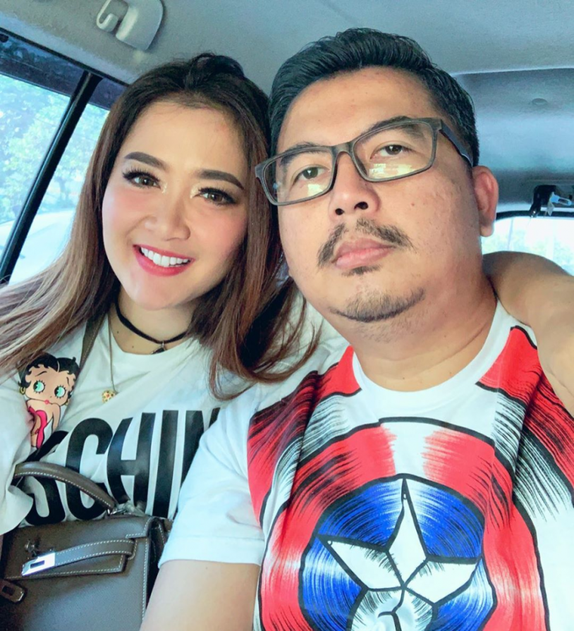 Agatha Vega and Lika Star