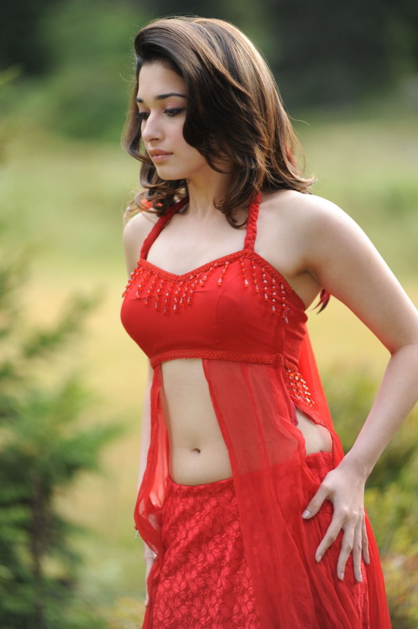 Tamanna Bhatia breasts
