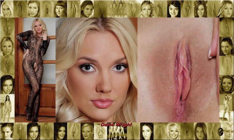 Face and Vagina celebrities