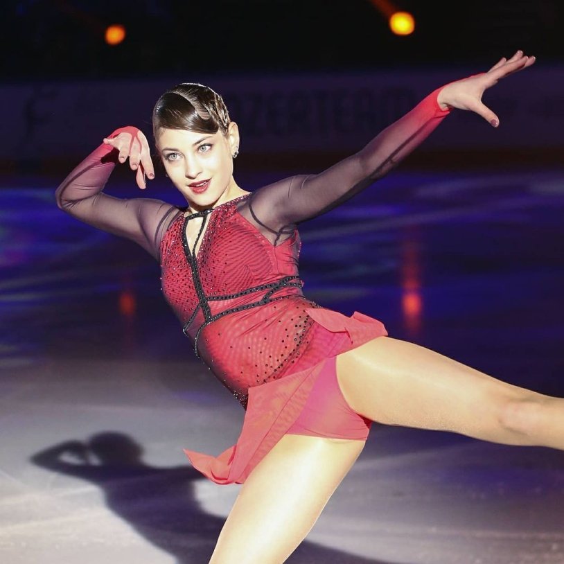 Alena Nazarova model Los Angeles